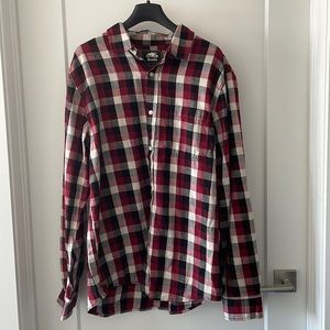 Roots Flannel Shirt